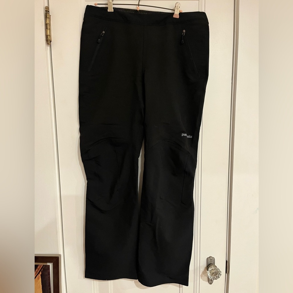 Patagonia women’s polartec waterproof pant